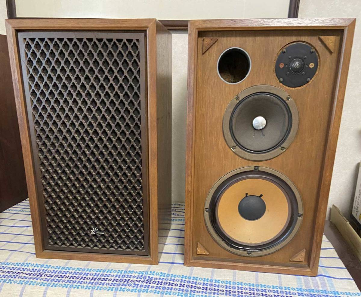 ② sansui サンスイ スピーカー SP-1001 サンスイ SP-1001 良品 | SP-1001 the