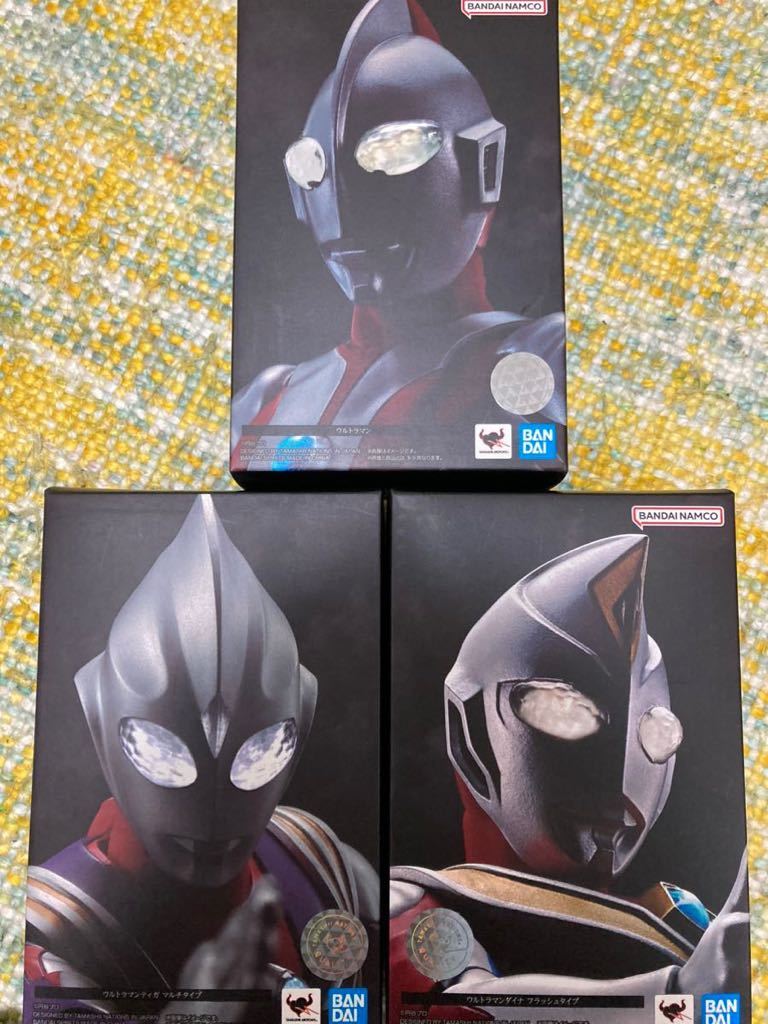 S.H.Figuarts S.H.フィギュアーツ 真骨彫製法 真骨彫 ウルトラマン 