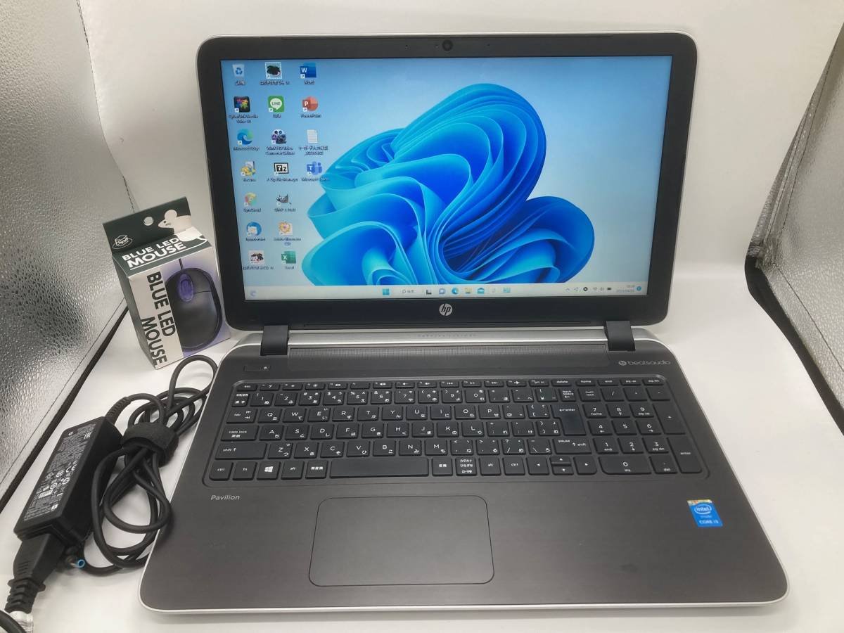 DELL Latitude 3570 - Core i3 6100U 2.30GHz 4GB 500GB□現状品