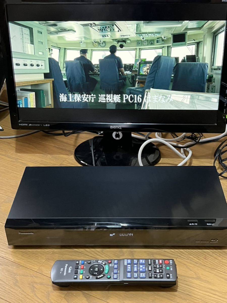 1TB☆14年☆東芝/REGZA☆HDDレコーダー☆D-M430☆コンパクトサイズ