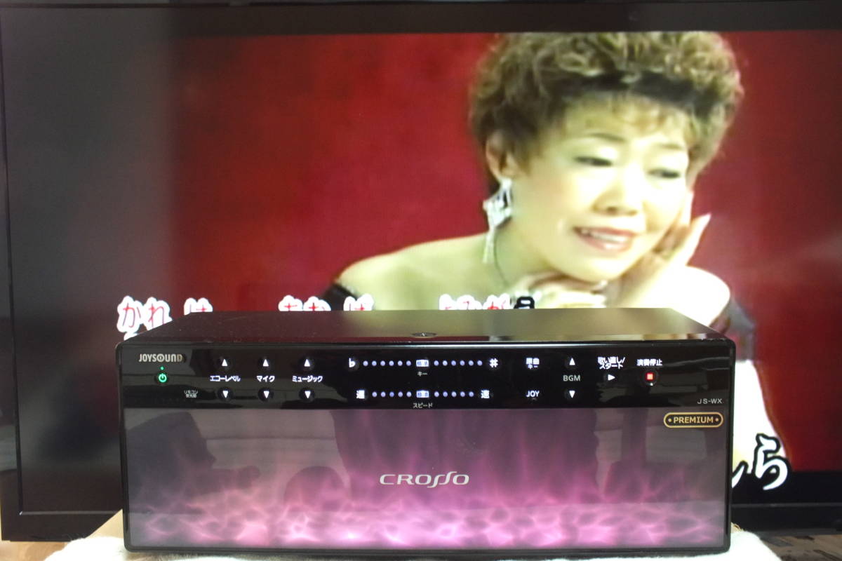 JS-WX クロッソ ジョイサウンド