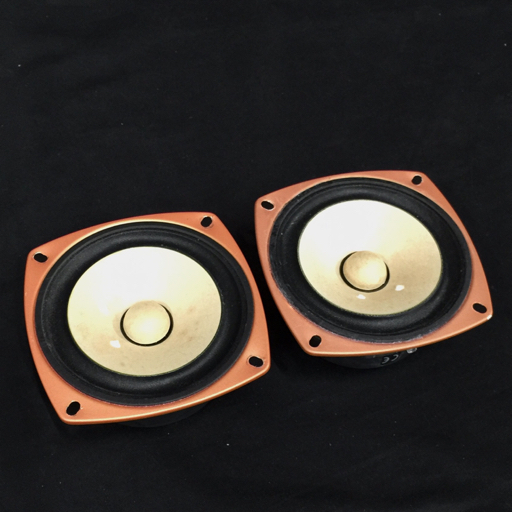 FOSTEX FE103-Sol フォステクス | ペア フルレンジスピーカー 8Ω