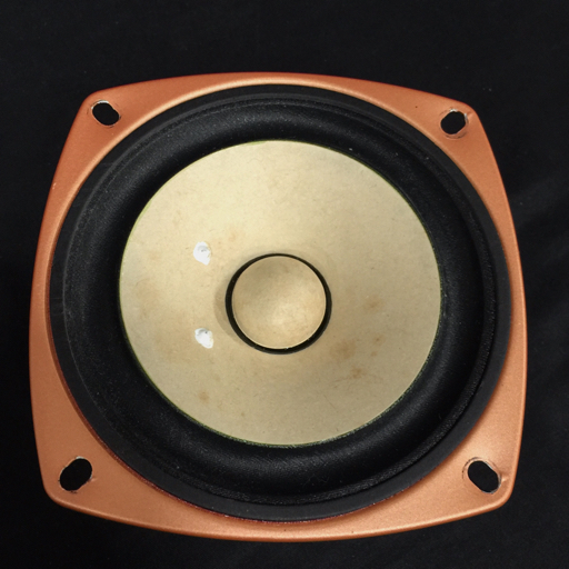 FOSTEX FE103-Sol フォステクス | ペア フルレンジスピーカー 8Ω