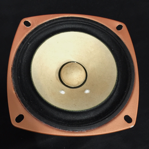 FOSTEX FE103-Sol フォステクス | ペア フルレンジスピーカー 8Ω