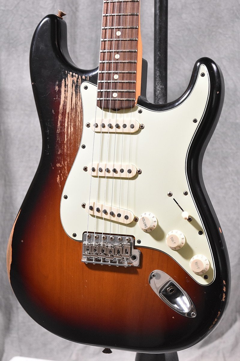 Fernandes RST-80 54 ， REVIVAL ネック 中古品 Fernandes RST-80