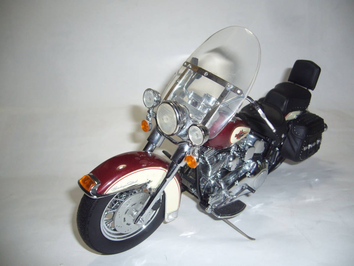 Harley-Davidson 1⁄10 フランクリンミント FRANKLIN MINT ( B11XE71