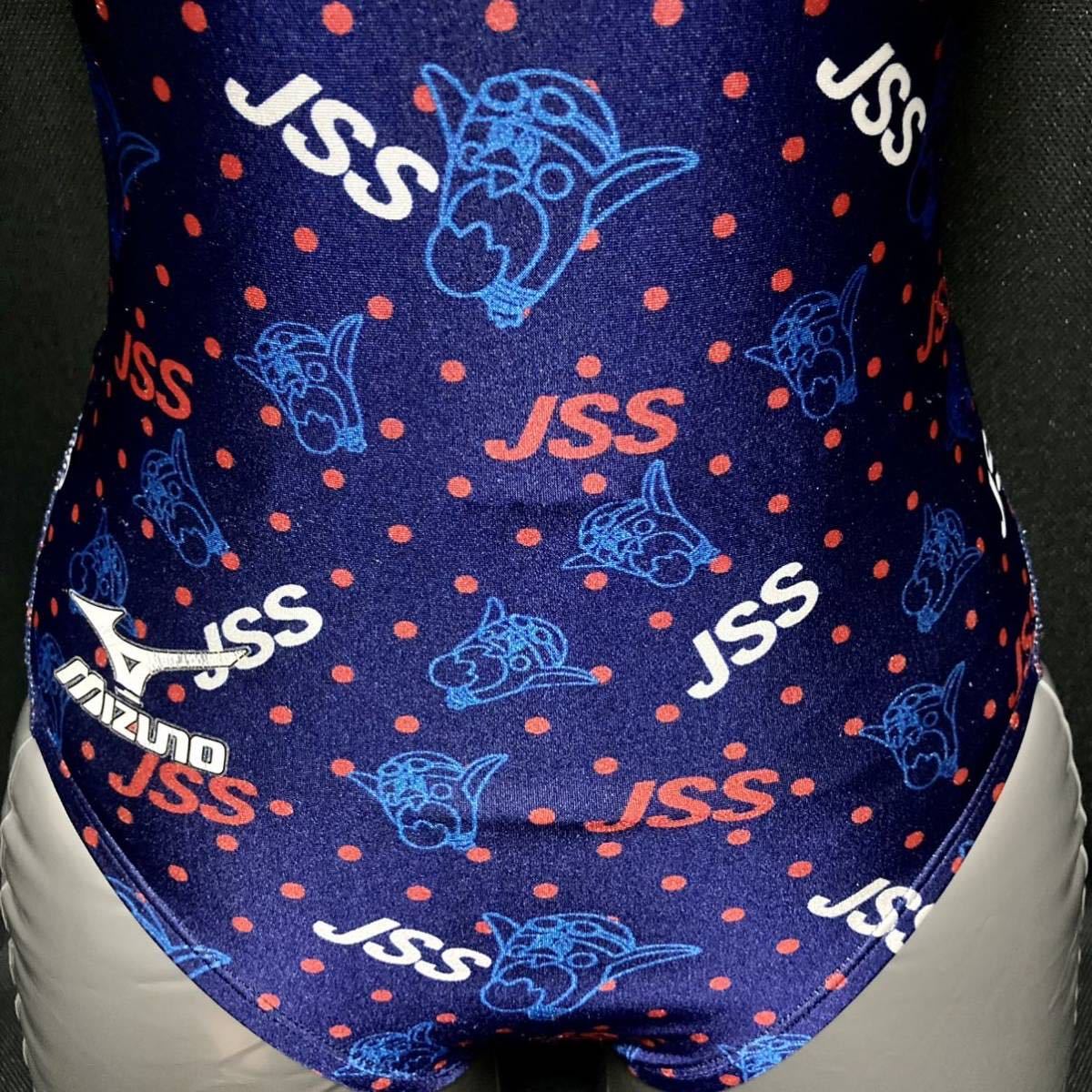 Mizuno 競泳水着 JSS JSS 指定水着 女子 Lサイズ MIZUNO ミズノ 競泳水着 スコーパー ジェイ