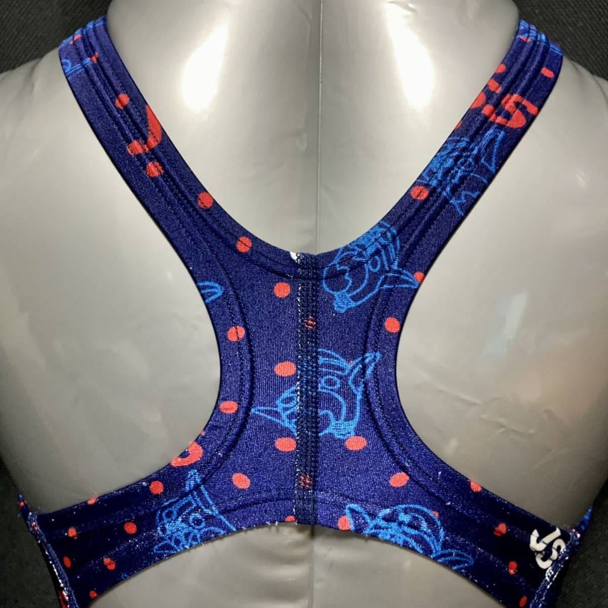JSS 指定水着 女子 Lサイズ MIZUNO ミズノ 競泳水着 スコーパー ジェイ