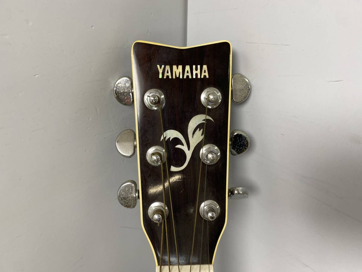 YAMAHA FG-450SA 調整済み 新品弦交換済み 弾きやすい ☆YAMAHA ヤマハ☆FG-450SA アコースティックギター 弦楽器【中古/現状