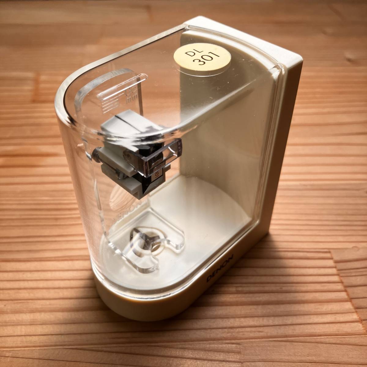 DENON MC形カートリッジ DL-301 DENON デノン MCカートリッジ 未使用