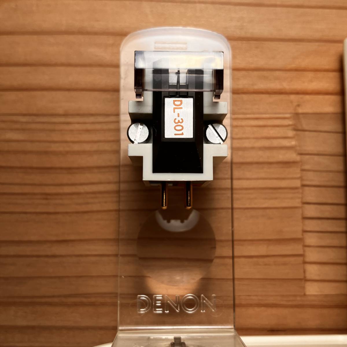 DENON MC形カートリッジ DL-301 DENON デノン MCカートリッジ 未使用