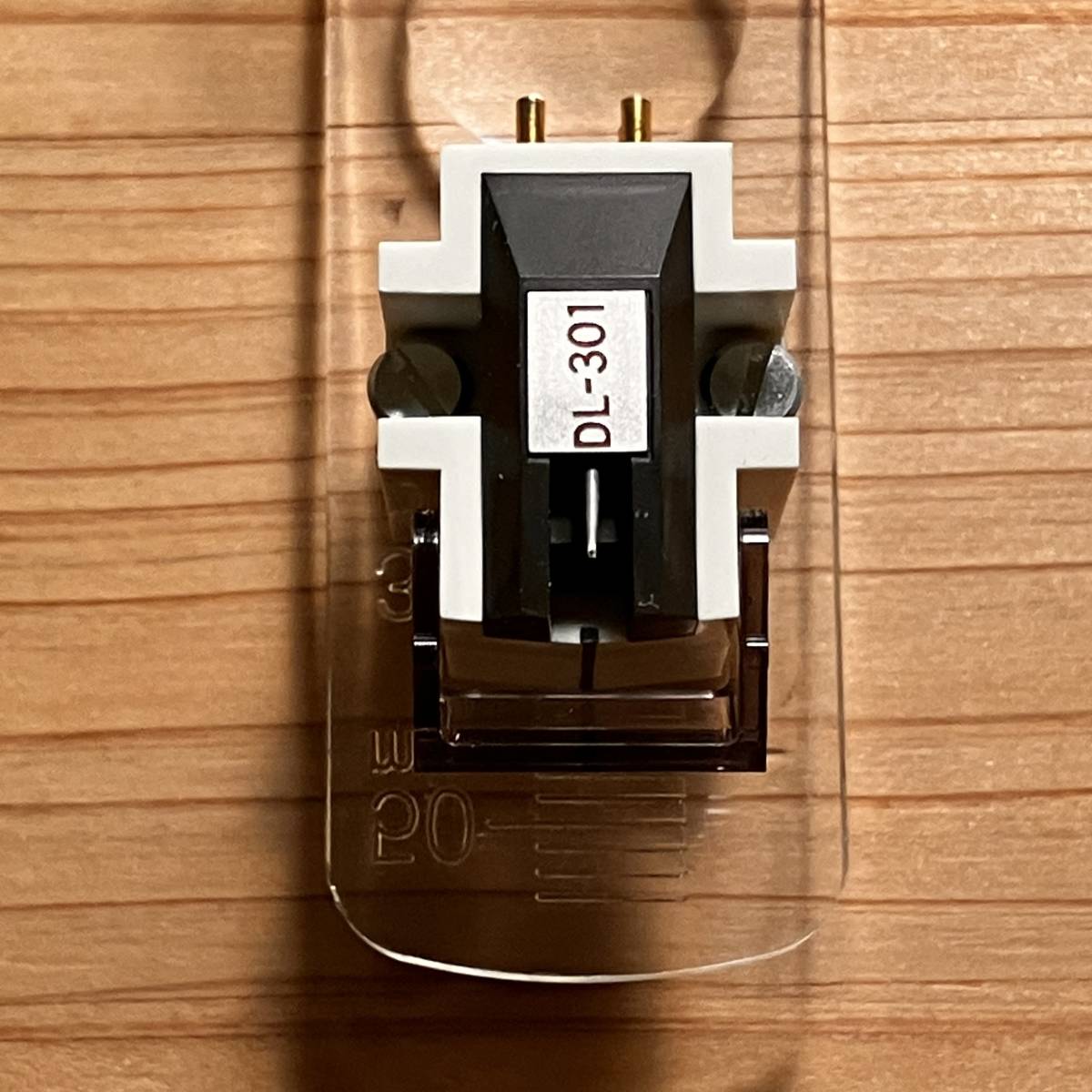 DENON MC形カートリッジ DL-301 DENON デノン MCカートリッジ 未使用