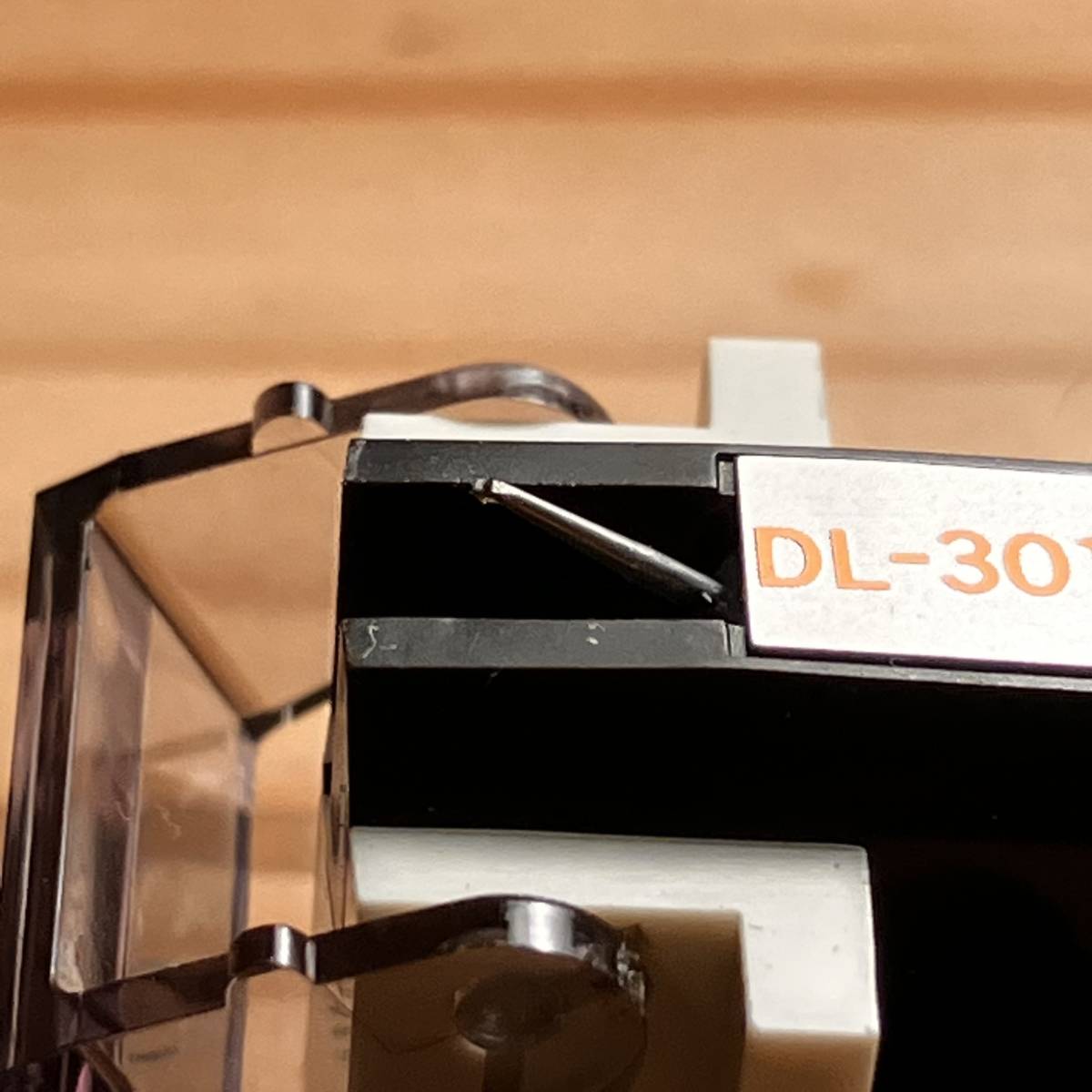 DENON MC形カートリッジ DL-301 DENON デノン MCカートリッジ 未使用