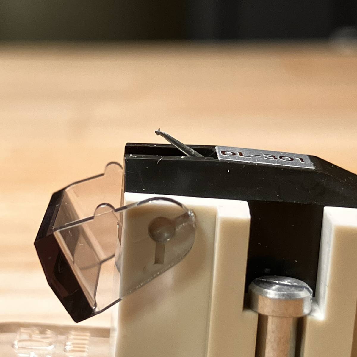 DENON MC形カートリッジ DL-301 DENON デノン MCカートリッジ 未使用