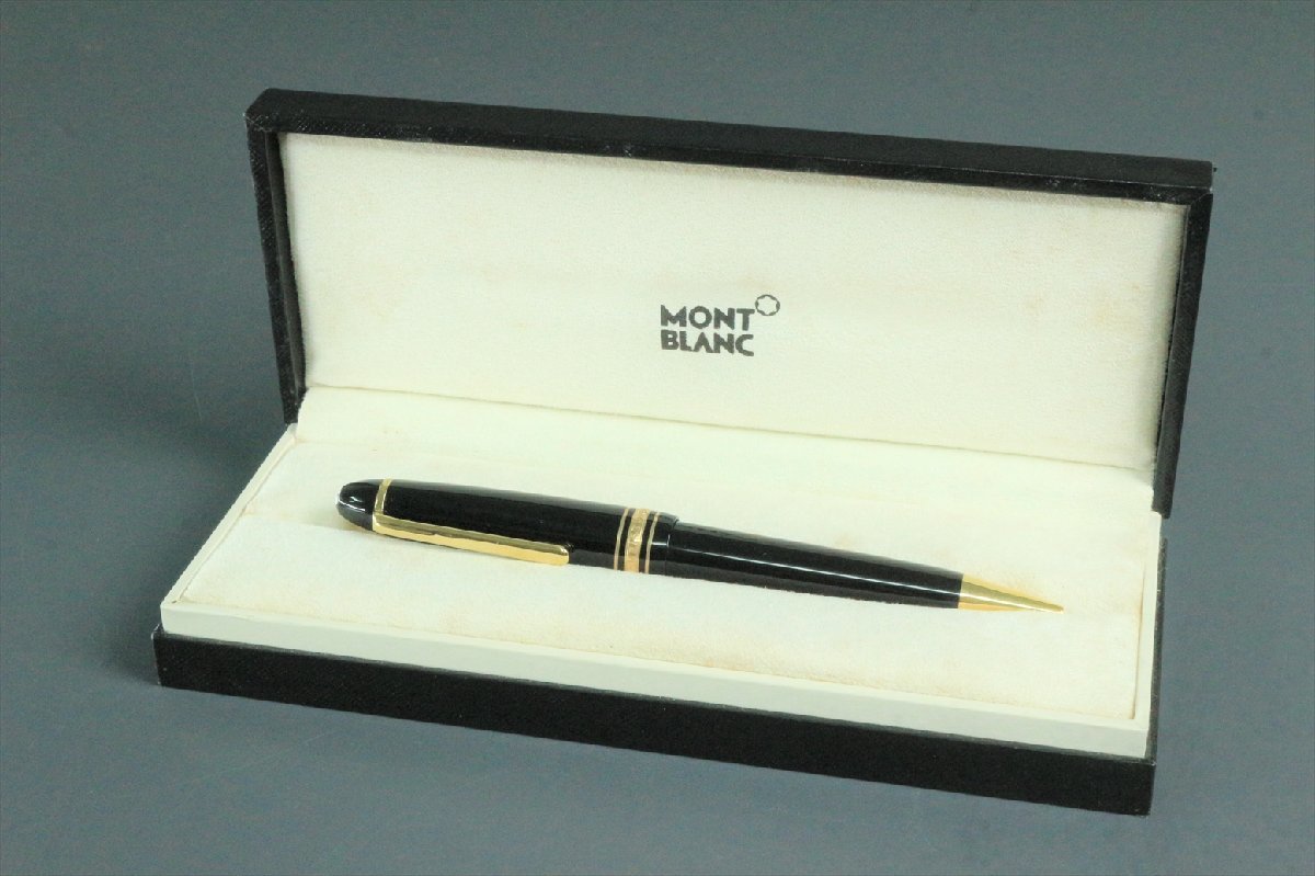 モンブラン マイスターシュテック 75周年記念モデル