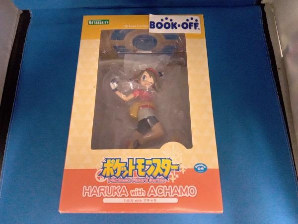 ARTFX フィギュア ARTFX J ハルカ with アチャモ 1/8