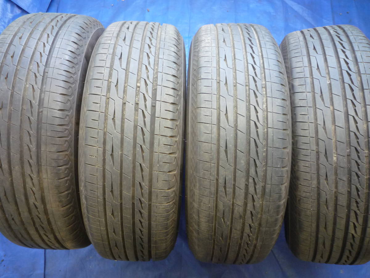 全国無料，本物保証 ２２５/６５R１７ ブリジストン ALENZA LX１００ ２０２２年製 ４本(中古品)｜売買されたオークション情報、yahooの商品情報をアーカイブ公開 - オークファン 17インチ