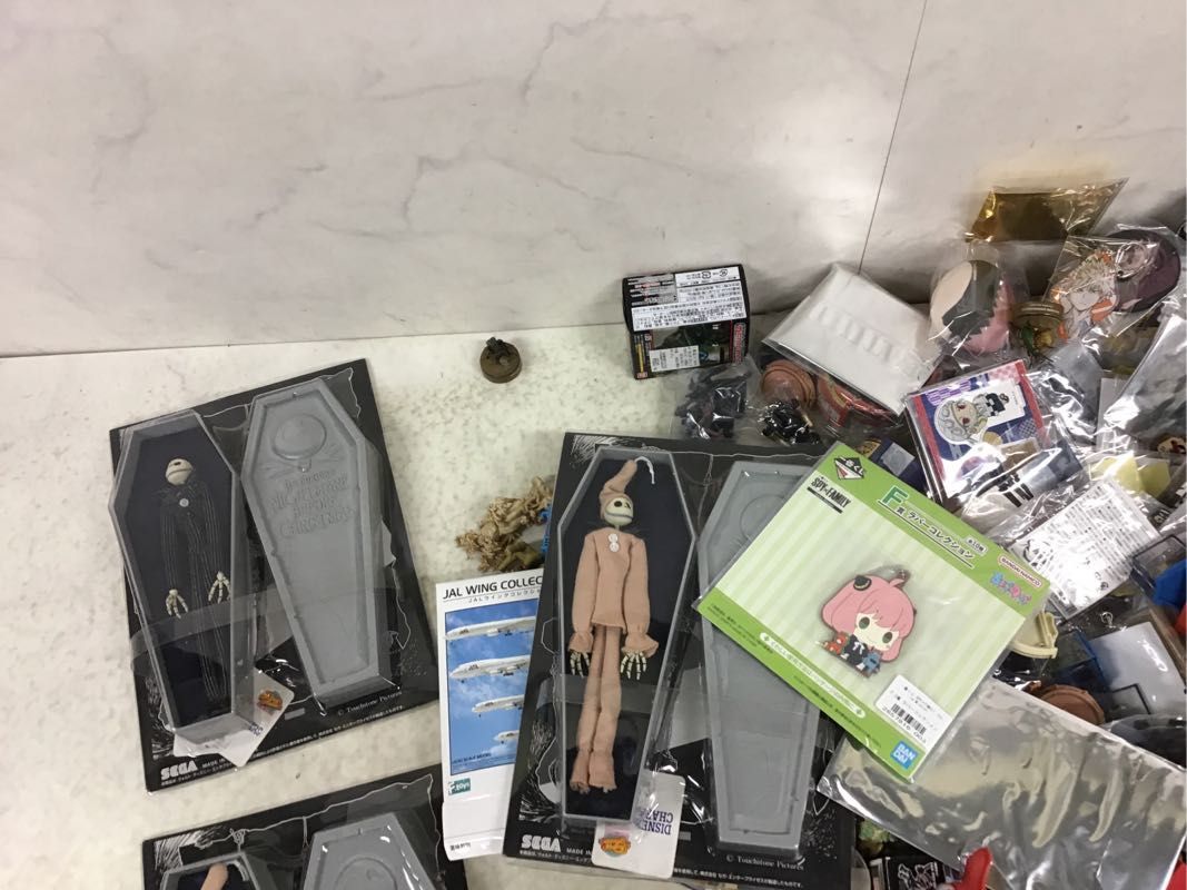 1円〜 ナイトメアー・ビフォア・クリスマス ジャンク - 同梱不可 仮面