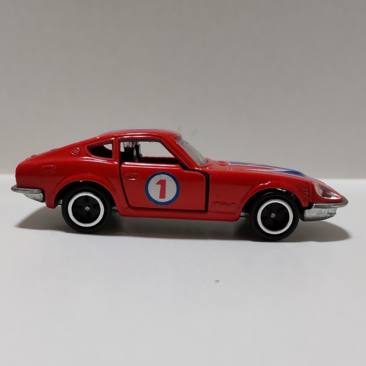 フェアレディ トミカ 240ZG ニッサン 日産 | フェアレディ240ZG 58-1
