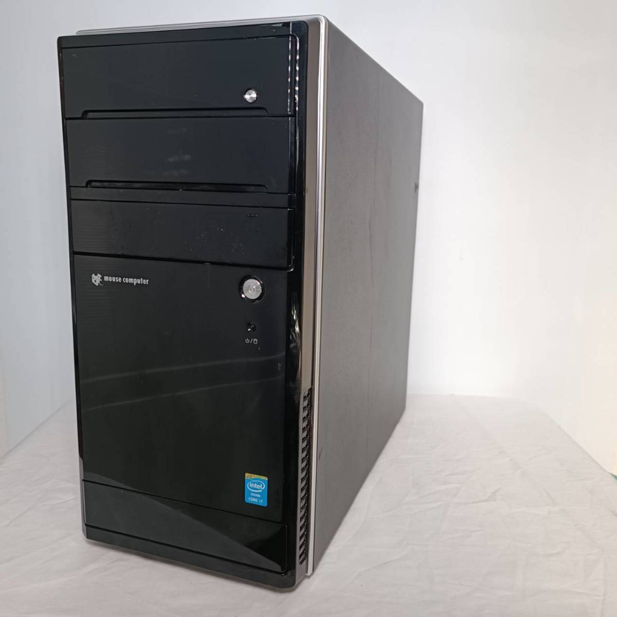 ☆送料無料☆スリムPC☆超高速 超高速 新品ケース Corei7 3.8Ghz