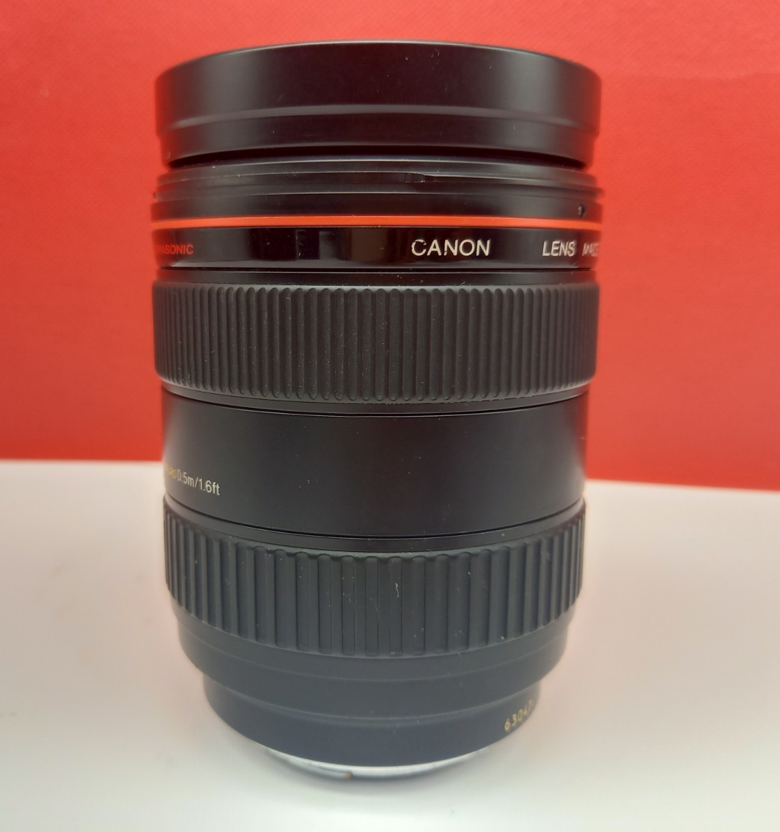 Canon □A Canon ZOOM LENS EF 28-70mm F2.8 L カメラレンズ EFマウント