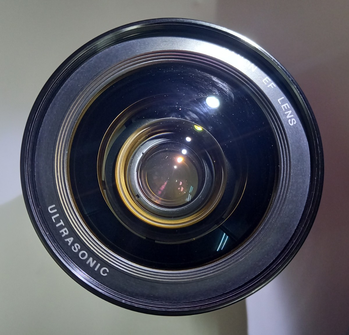 Canon 28-70mm EF Lens USM Camera L : - RF F⁄2.8 f⁄2.8L