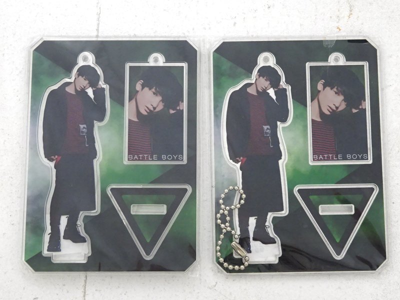 まとめ買い BATTLE by BOYS 6th選抜 ver. アクリルスタンド 紀田直哉  