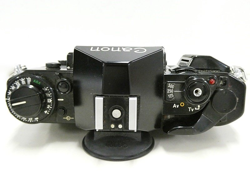 ▽ キヤノン Canon A-1 フィルムカメラ 一眼レフ CANON LENS FD 50mm 1
