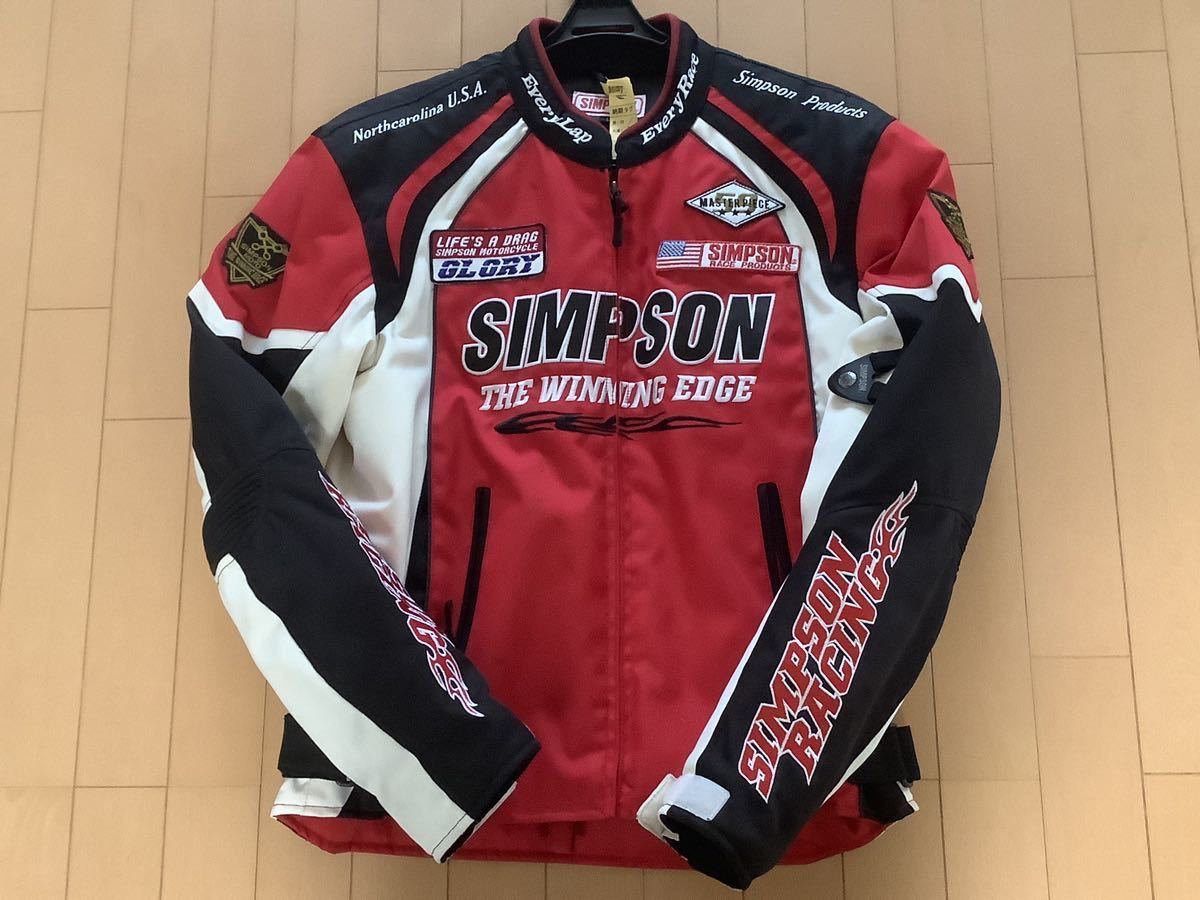 SIMPSON シンプソン | Webike Winter Jacket 公式通販 ライダース 秋冬 