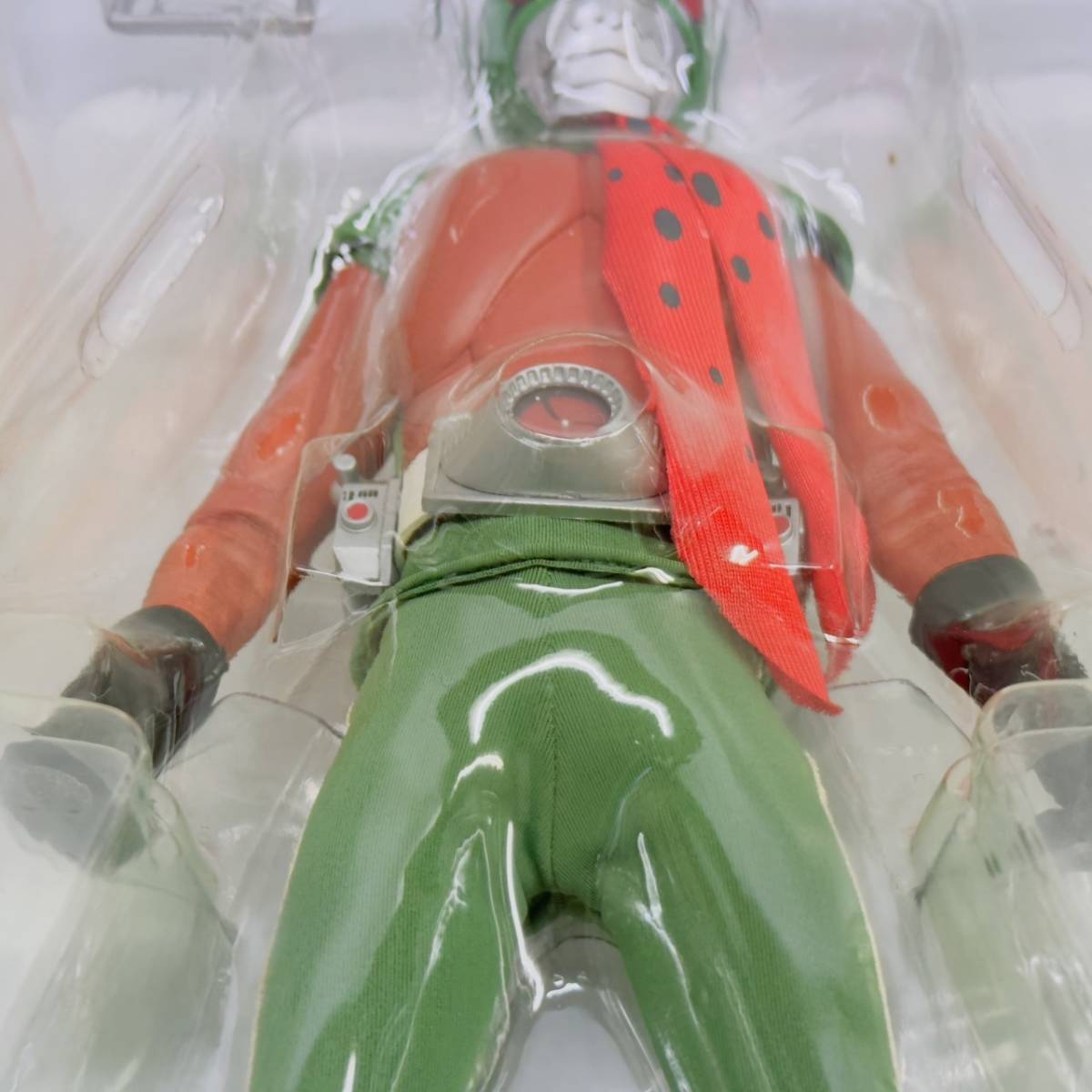 中古】RAH No.313 仮面ライダー スカイライダー 後期版 2007