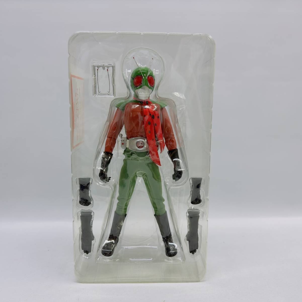 中古】RAH No.313 仮面ライダー スカイライダー 後期版 2007