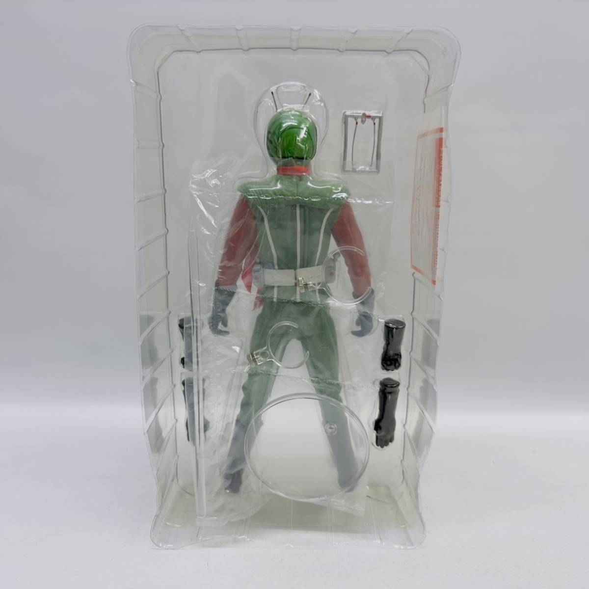 中古】RAH No.313 仮面ライダー スカイライダー 後期版 2007