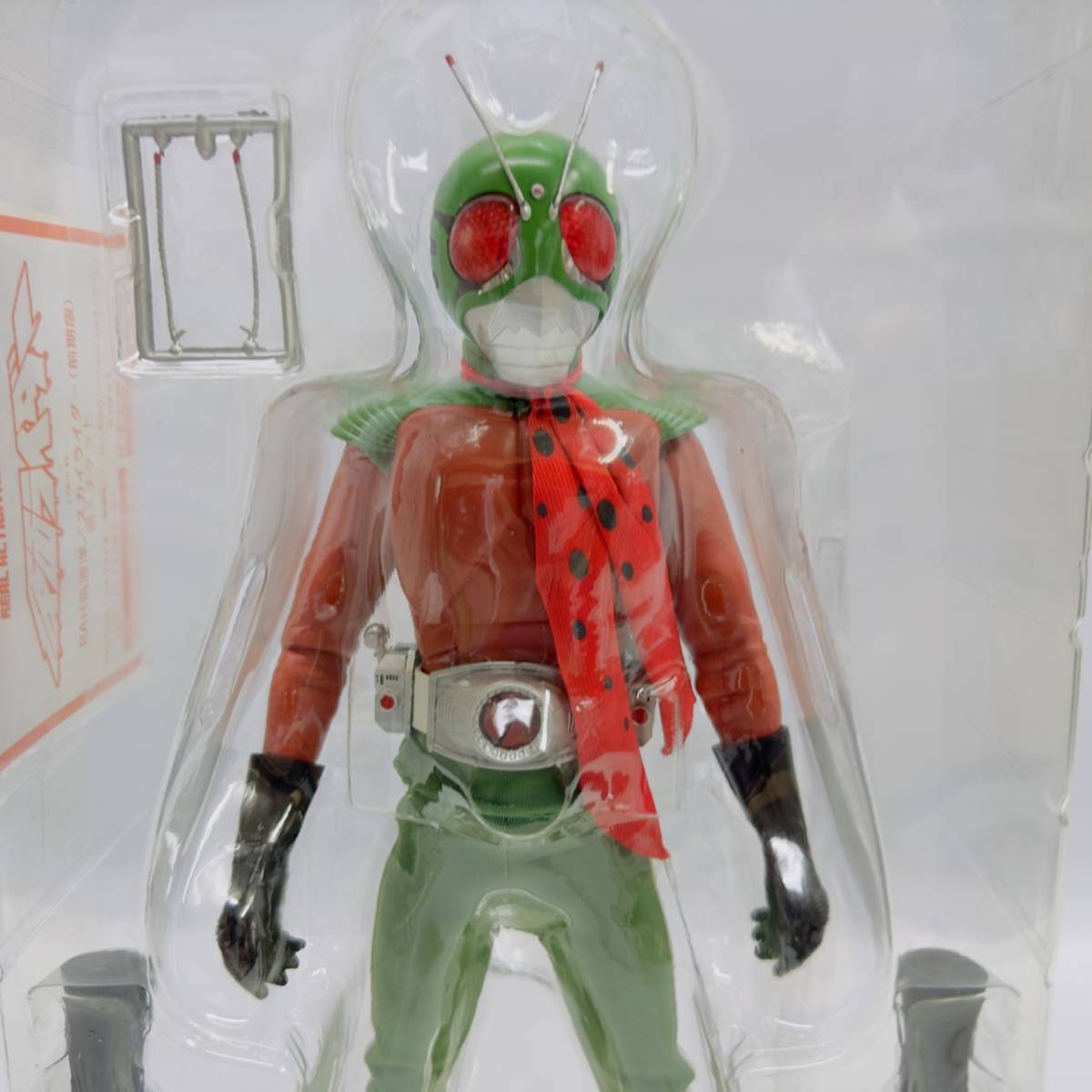 中古】RAH No.313 仮面ライダー スカイライダー 後期版 2007