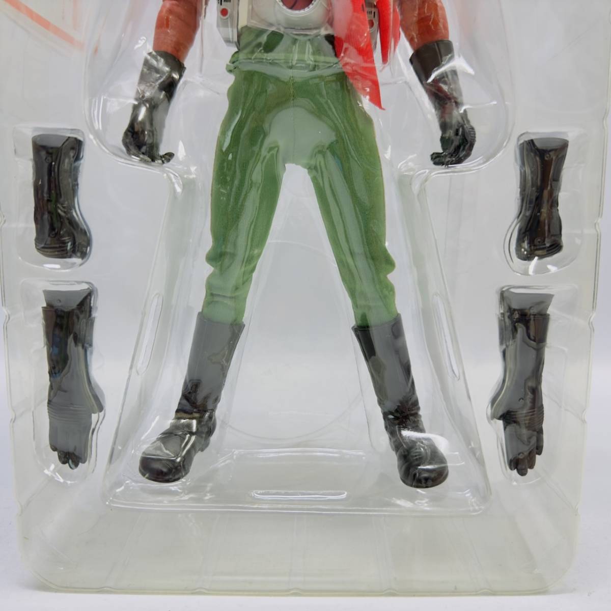 中古】RAH No.313 仮面ライダー スカイライダー 後期版 2007