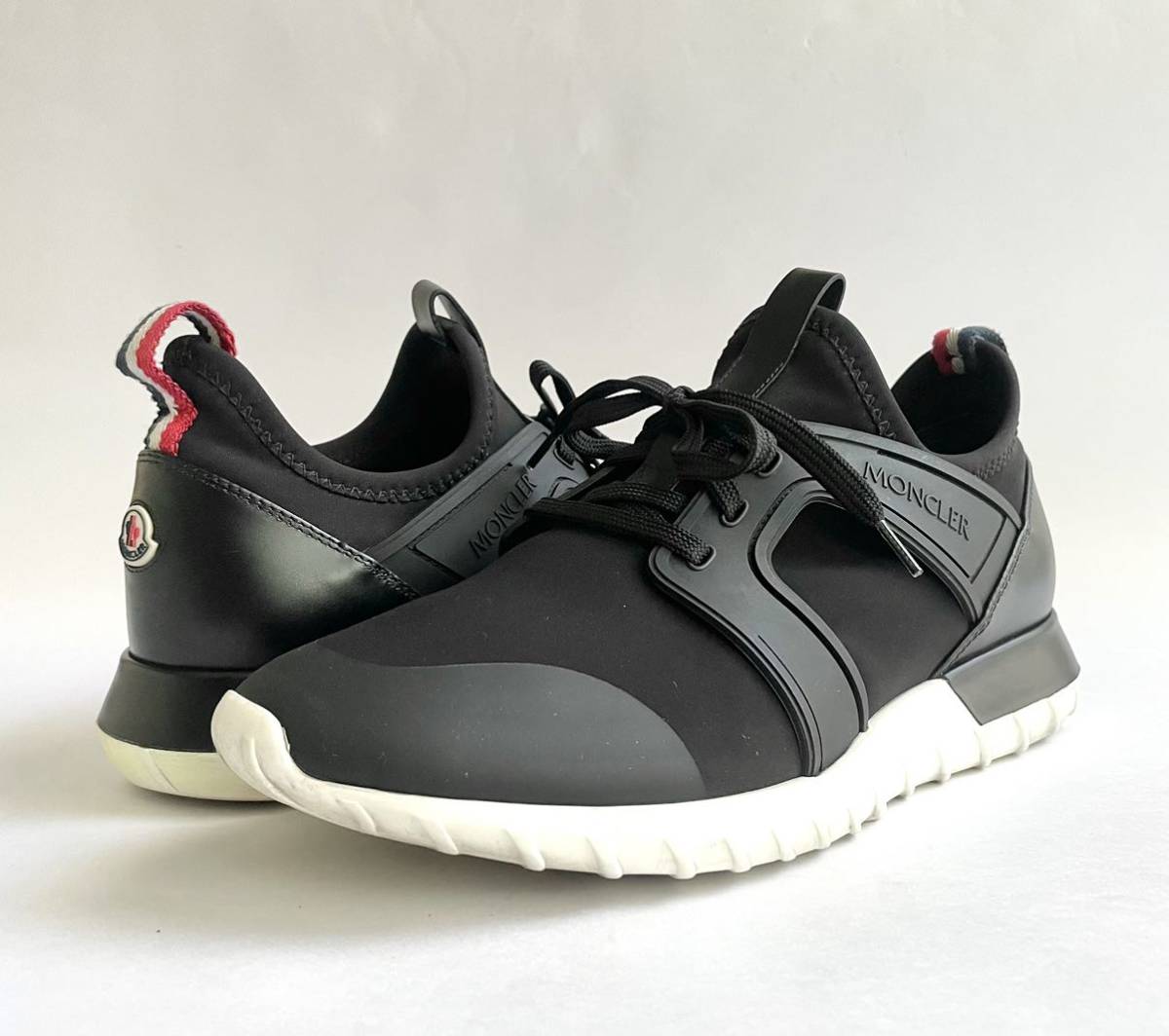 MONCLER EMILIEN Sneaker Made In Italy モンクレール エミリアン 軽量