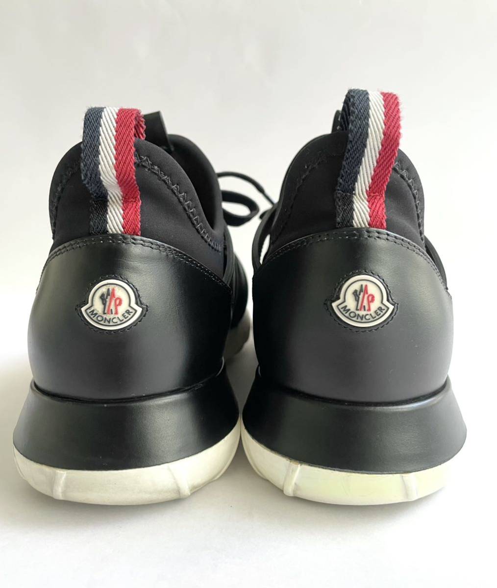 MONCLER EMILIEN Sneaker Made In Italy モンクレール エミリアン 軽量