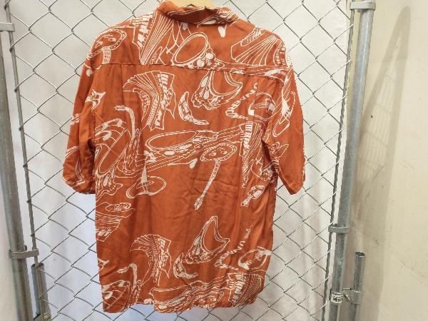 John undercover ジョン アンダーカバー 半袖シャツ アロハシャツ