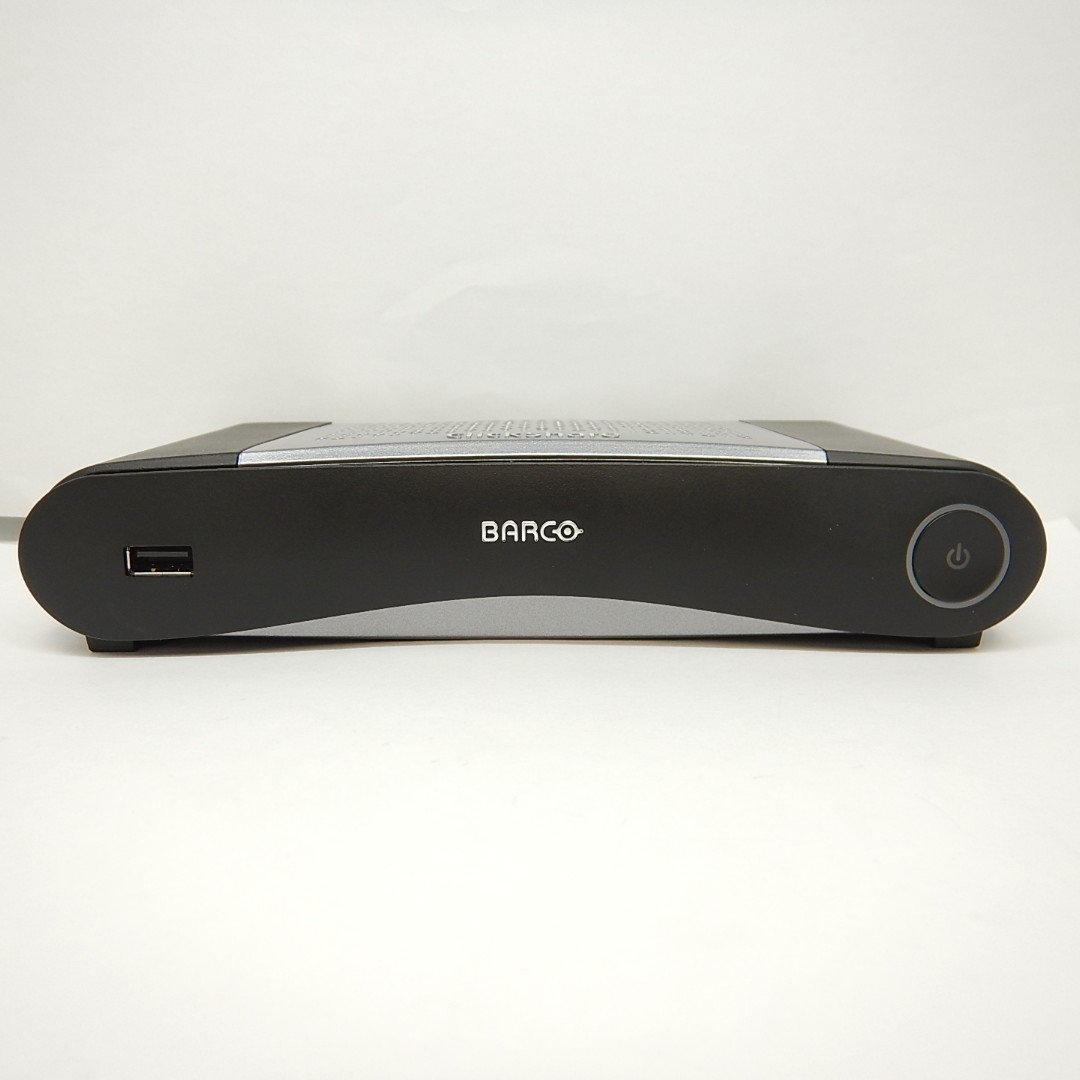 豊富な BARCO ClickShare CSE-200 ClickShareボタン付属 無線対応