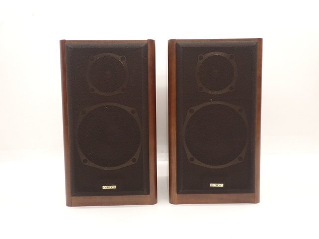 ONKYO オンキョー 2ウェイスピーカー D-500II Liverpool ペア シリアル