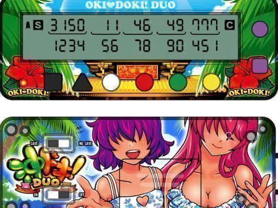 セール，新作 勝ち勝ちくんクリア 沖ドキ！DUOバージョン 沖ドキ