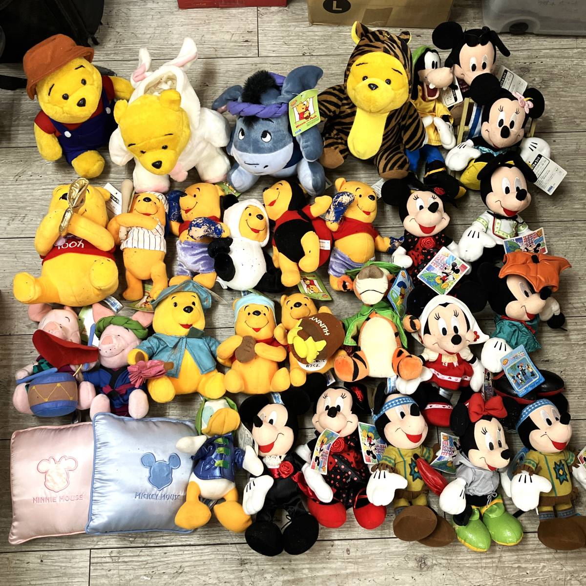 ポケモンセンター ピカチュウ スペシャルぬいぐるみ いちにちてん