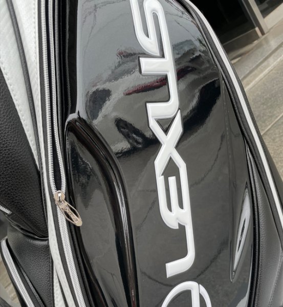 新品 未使用品□LEXUS(レクサス) コレクション キャディバッグ