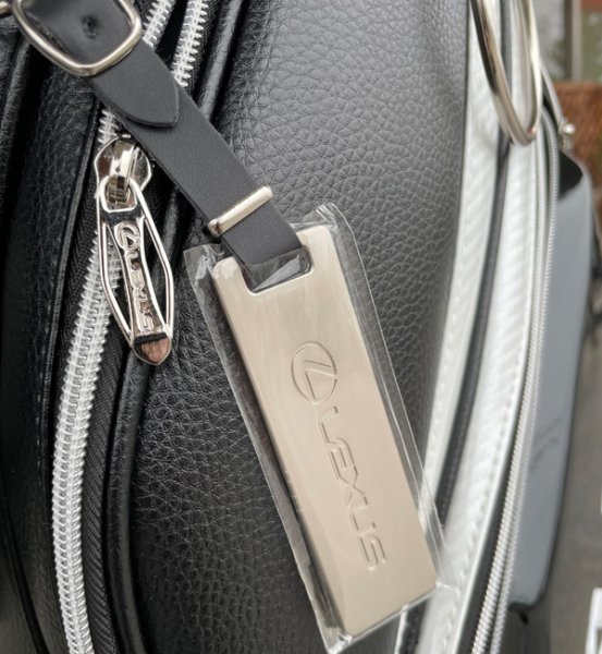 新品 未使用品□LEXUS(レクサス) コレクション キャディバッグ