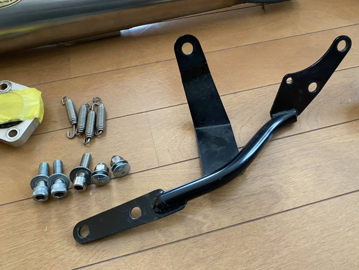 GLEAMING WORKS チタニウム バリトンマフラー 2in1 フルエキゾーストマフラー 07年以降 XL1200 XL883 スポーツスター グリーミンワークス GLEAMING WORKS ひと味違う大人の贅沢にチタンの2in1。バリトンマフラー バリトン |ハーレーパーツ専門店 HDパーツ