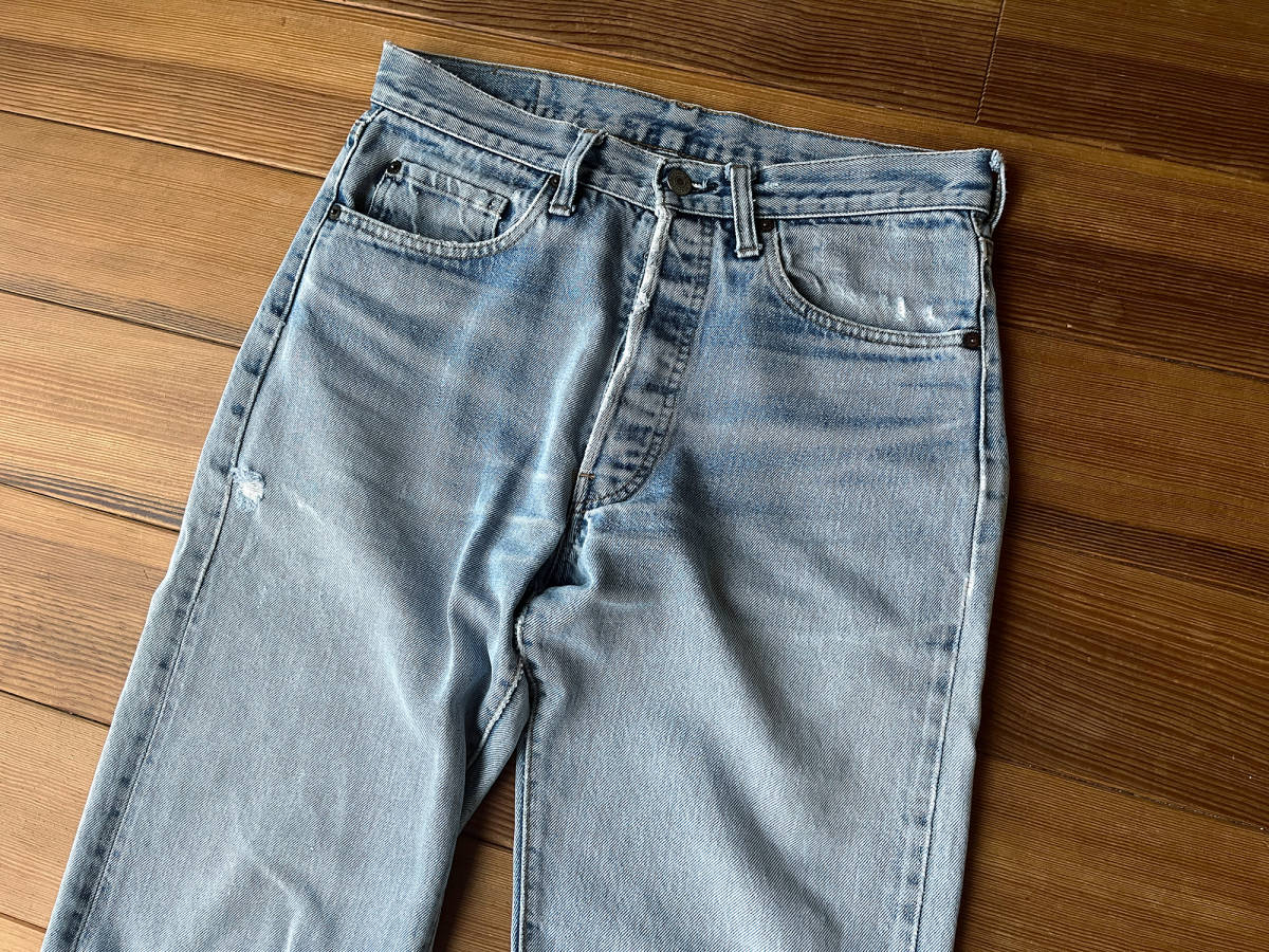 70s USA製 ビンテージ Levi