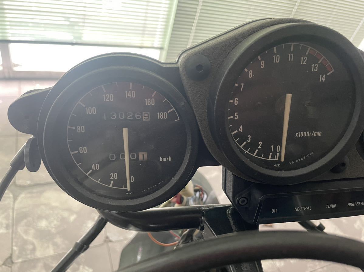 ヤマハ　TZR250R 3XV 部品取り