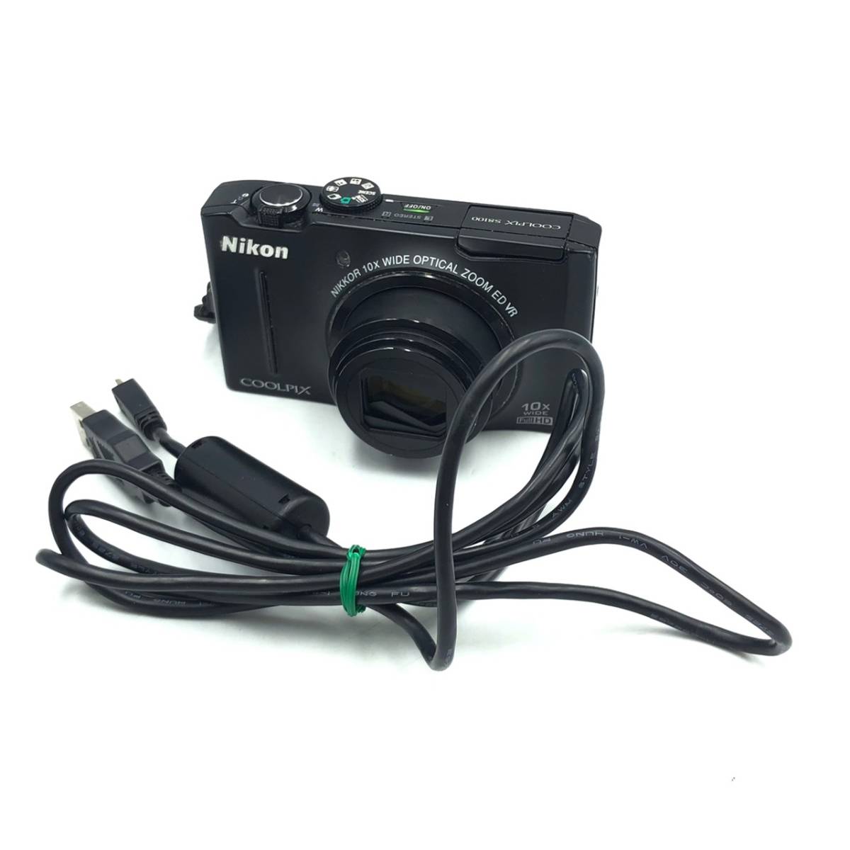 Nikon S8100 Camera Coolpix Digital | MP 12.1 com CMOS : Review