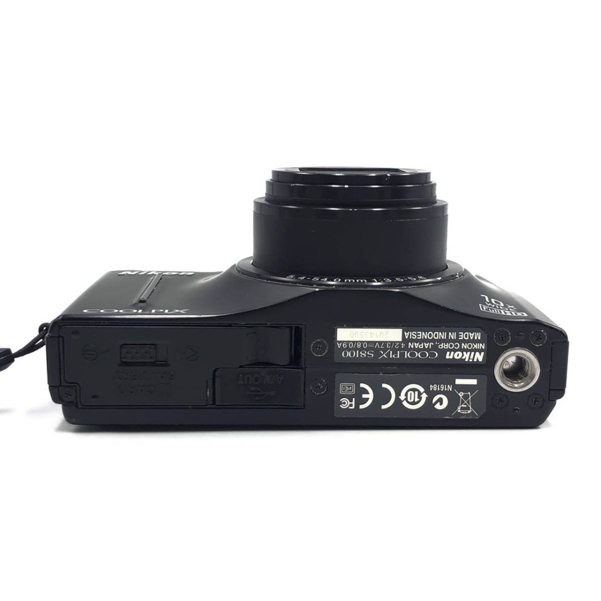 Nikon S8100 Camera Coolpix Digital | MP 12.1 com CMOS : Review