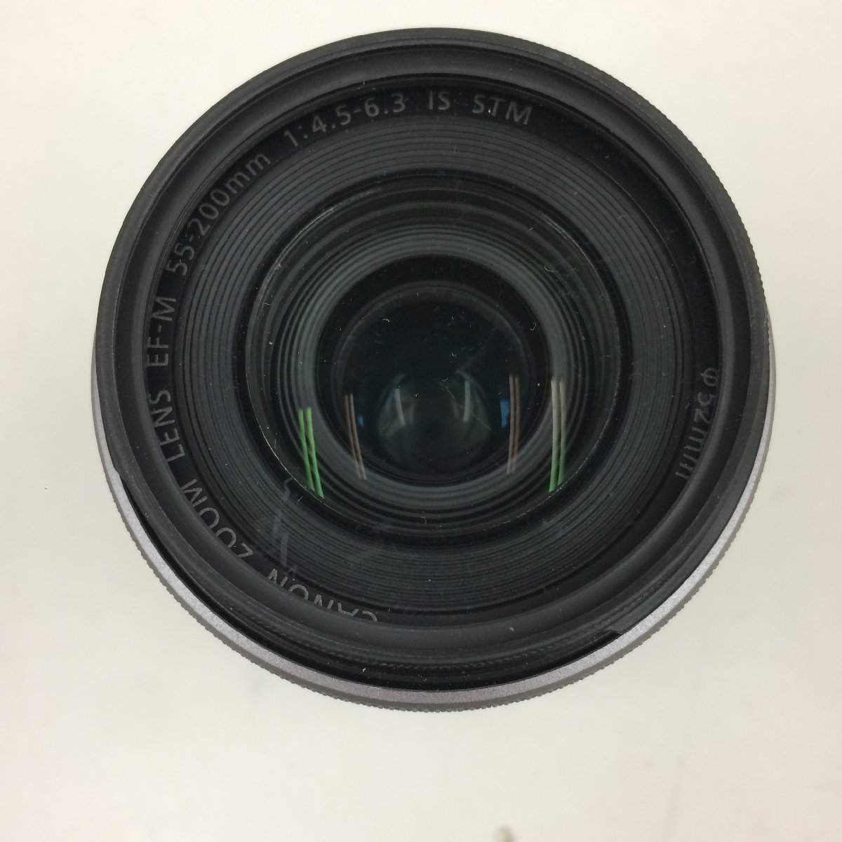 f160*80 【やや傷汚れ有】 Canon EOS M100 レンズキット - CANON EOS 