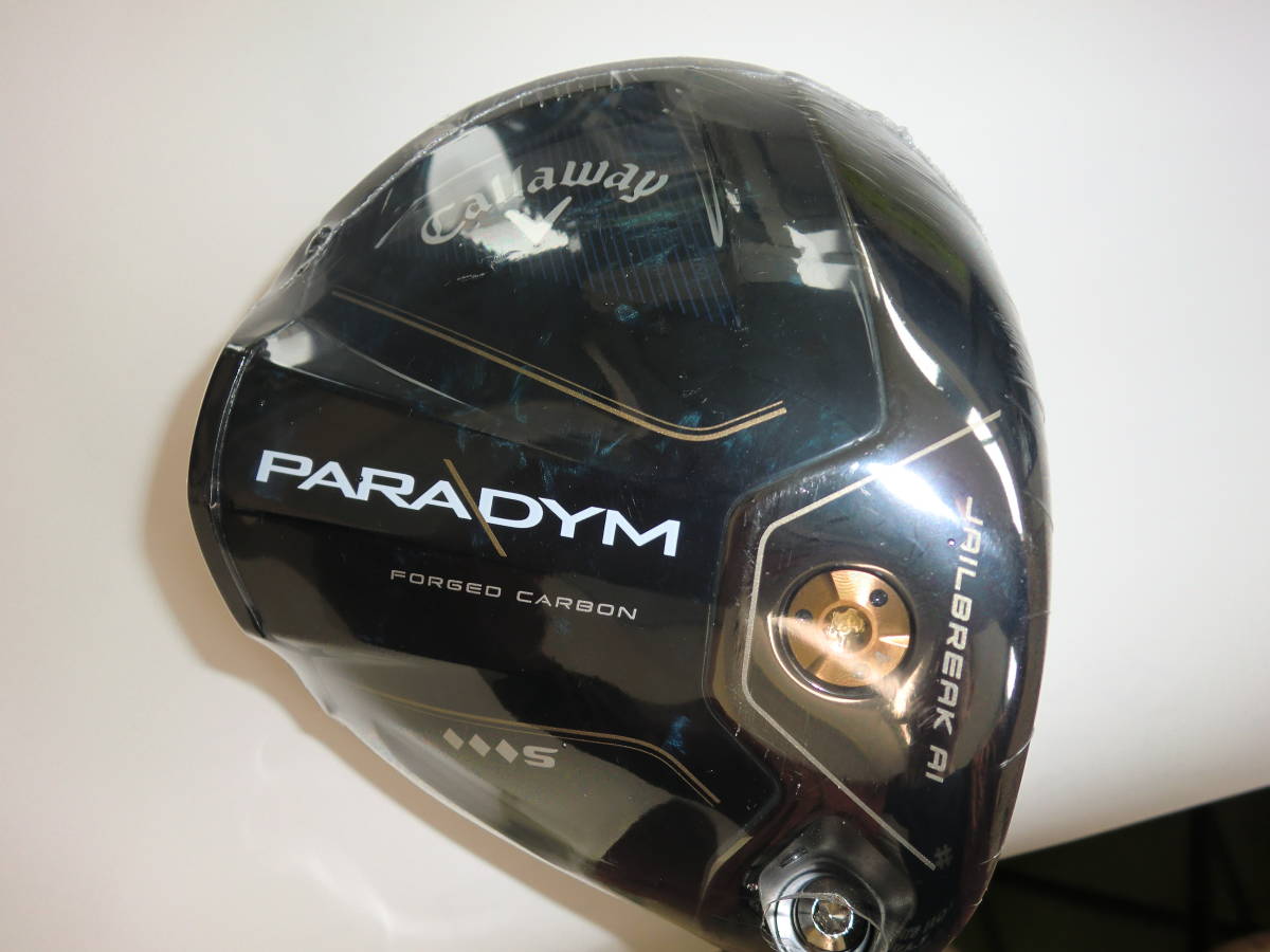 PARADYM キャロウェイ ドライバー S Ai Callaway パラダイム 